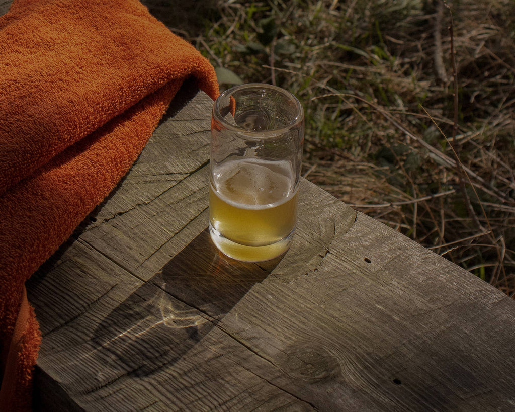 FRAMA - 0405 Glass Set of Two | Clear | Medium Frama