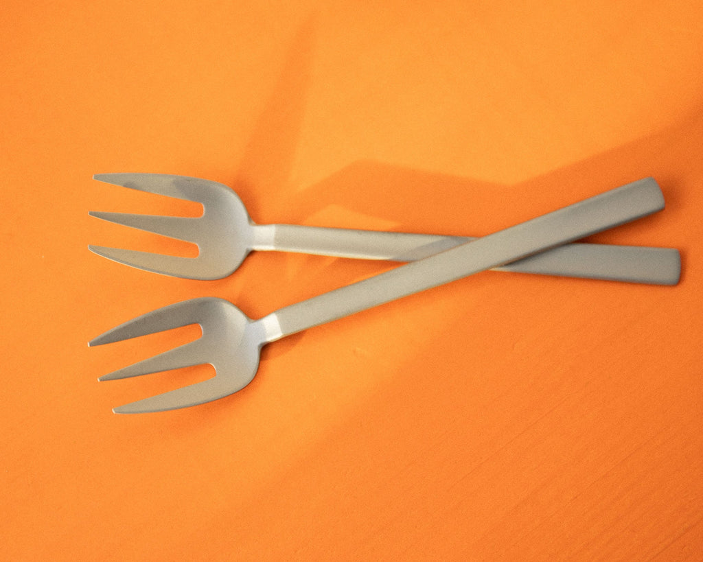 FRAMA - FRAMA x Ole Palsby Cutlery | Pastry Fork Frama