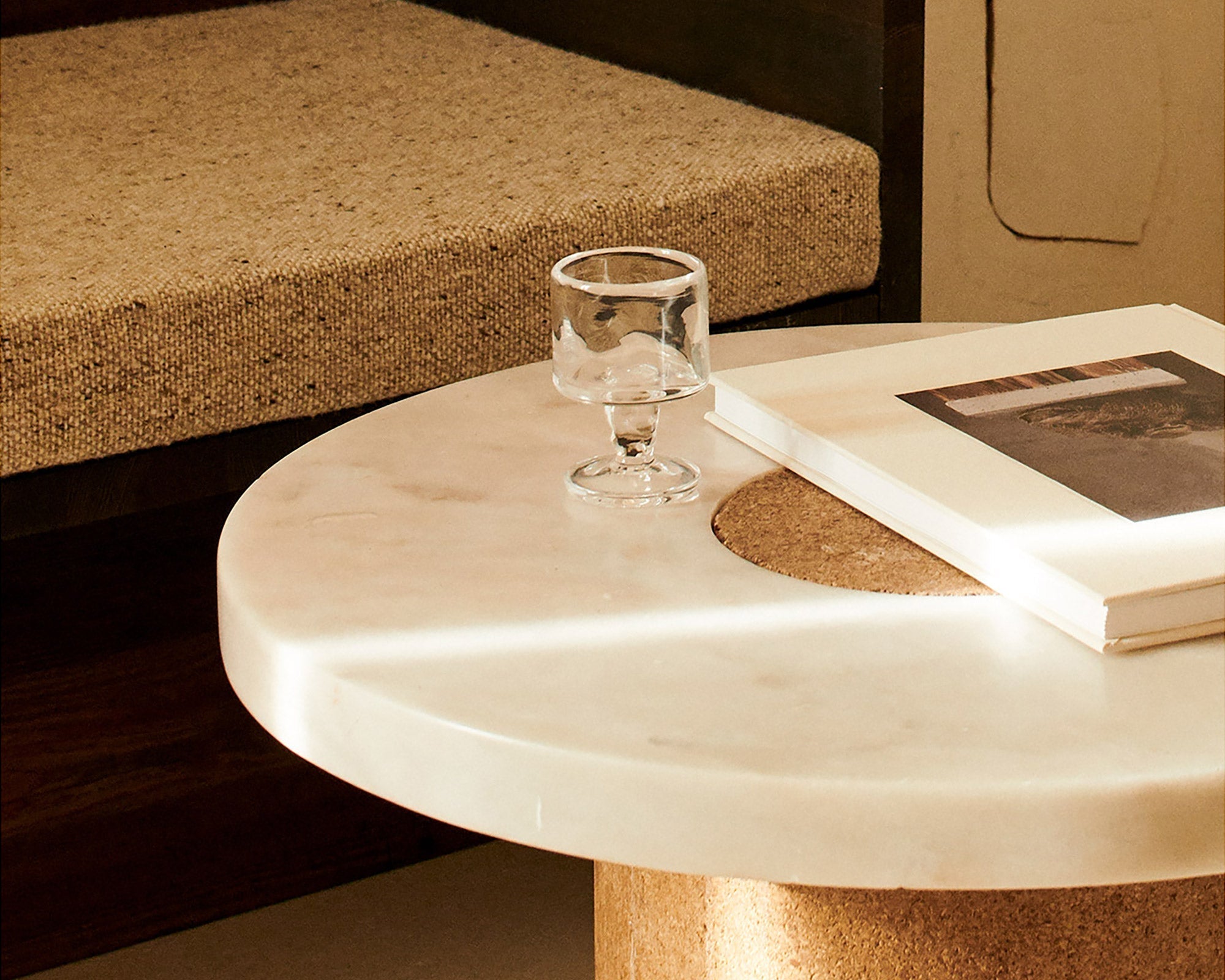 FRAMA - 0405 Stem Glass Set of Four | Clear | Small Frama