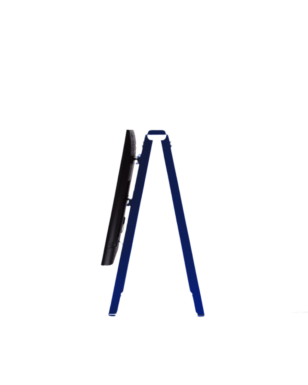 A-frame Stand - Ultra Marine Pedestal