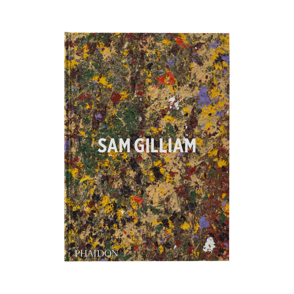 Sam Gilliam Phaidon