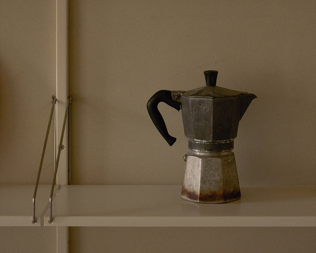 FRAMA - Library Shelf | Warm White Steel | D20 / W60 FRAMA