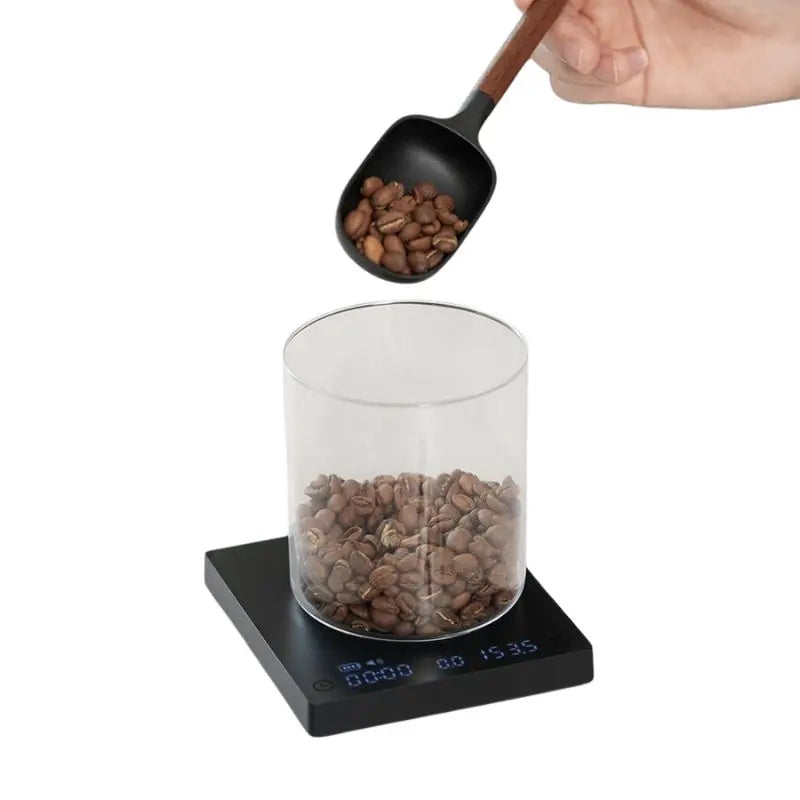 Timemore Black Mirror Mini Digitale Waage mit Flow-Rate und USB-C Timemore