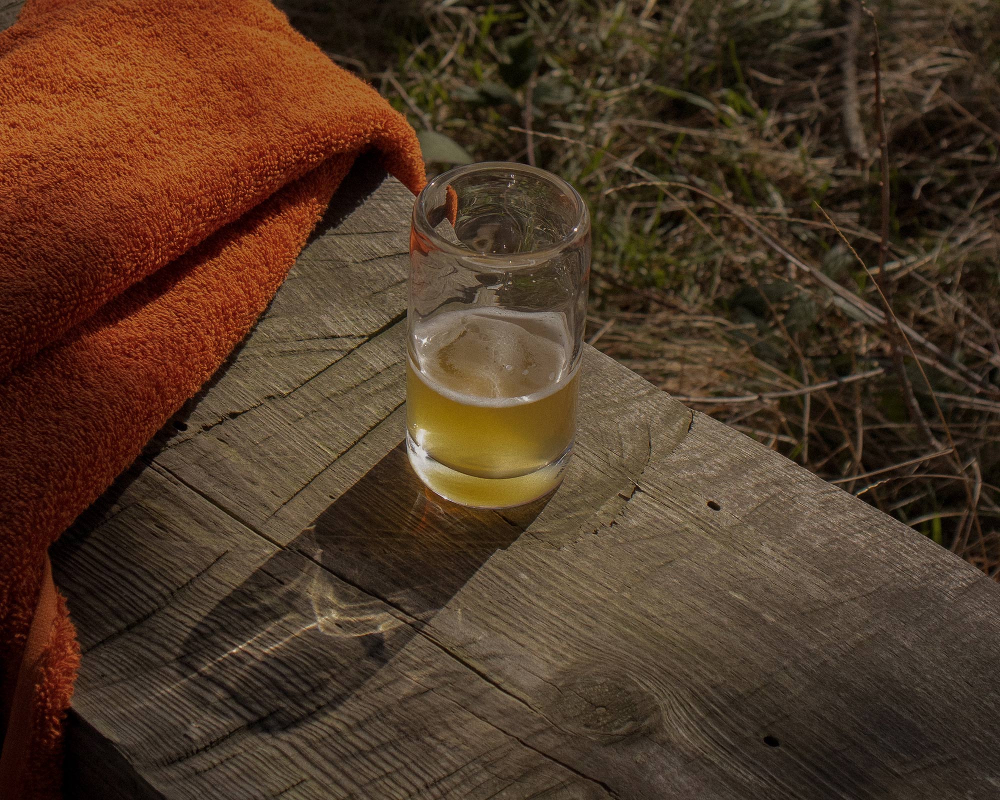 FRAMA - 0405 Glass Set of Four | Clear | Medium Frama