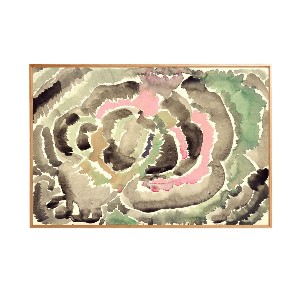 Lichen Borealis 1 – Edition Leanne Shapton