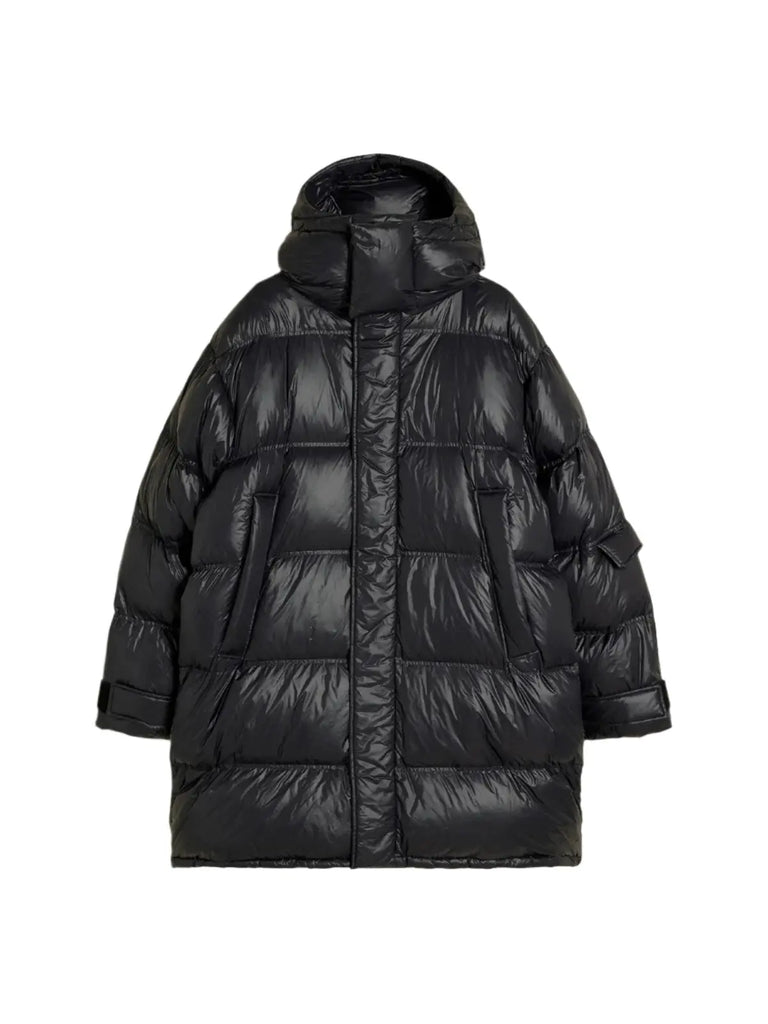 Narvik Down Jacket Black Holzweiler