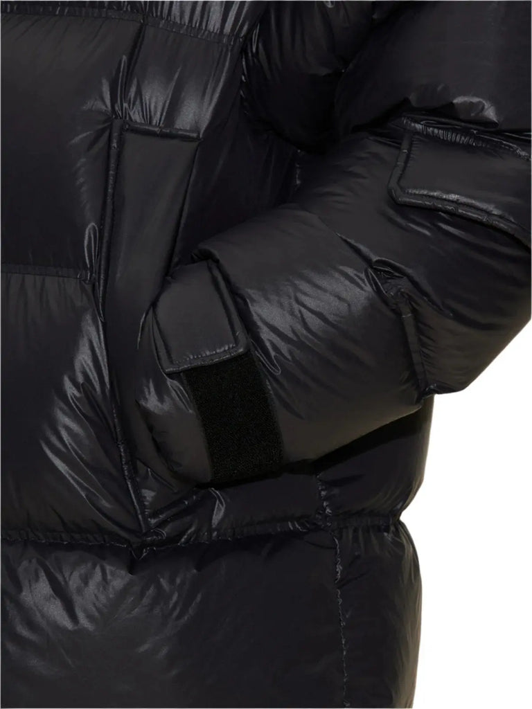 Narvik Down Jacket Black Holzweiler