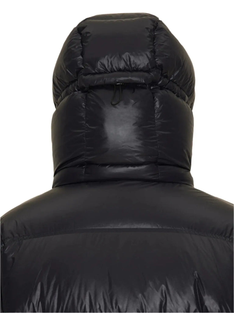 Narvik Down Jacket Black Holzweiler