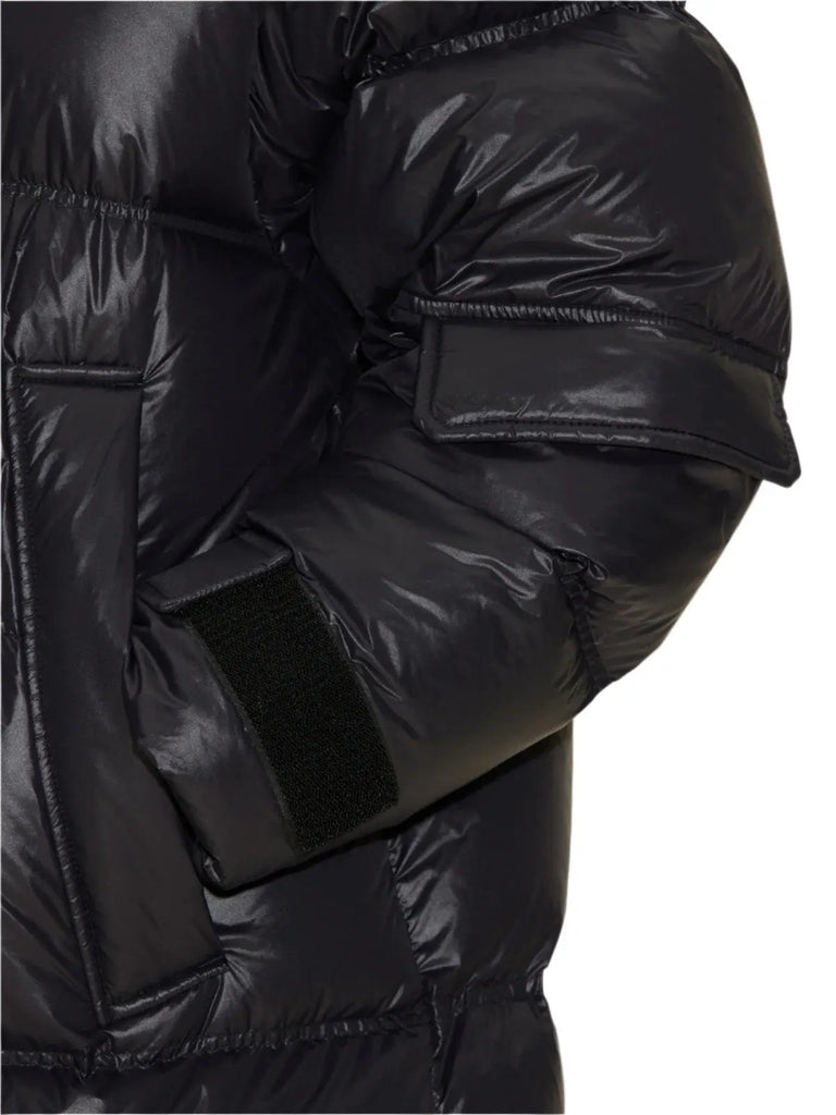 Steilia Down Jacket Black Holzweiler