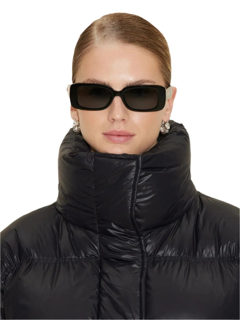 Steilia Down Jacket Black Holzweiler