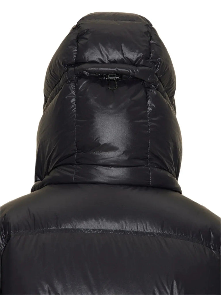 Steilia Down Jacket Black Holzweiler