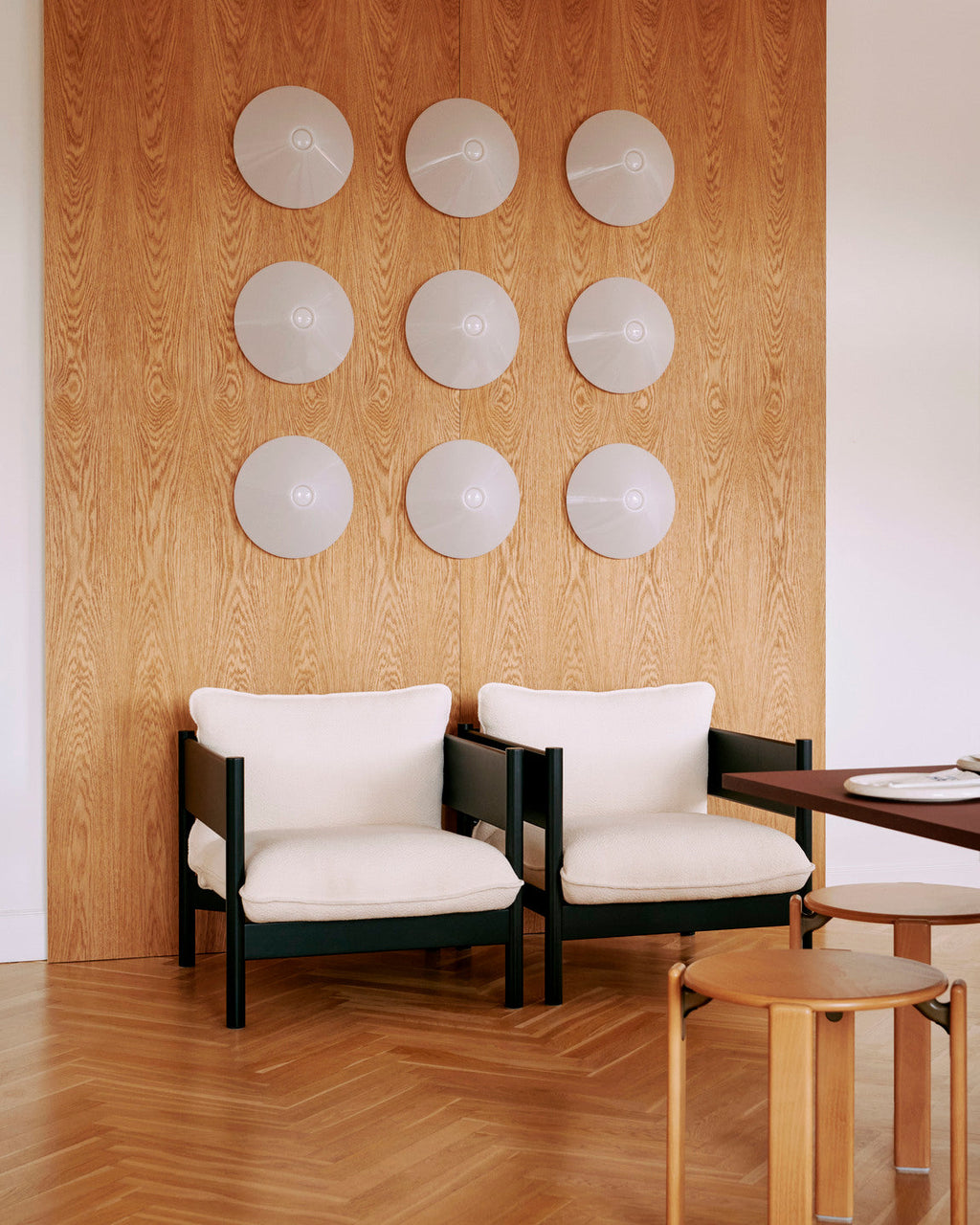 Ono Flush Mount HAY