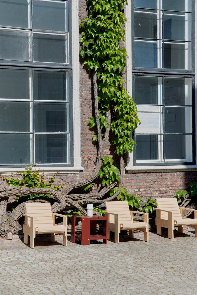 Crate Lounge Chair HAY