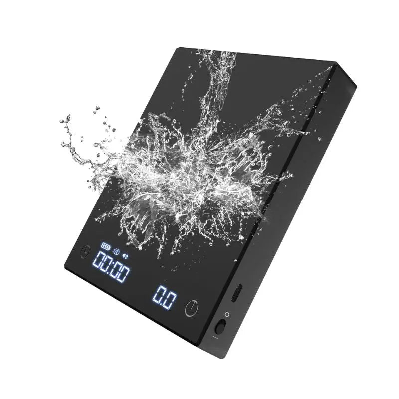 Timemore Black Mirror Basic Plus Digital Scale with USB-C Timemore