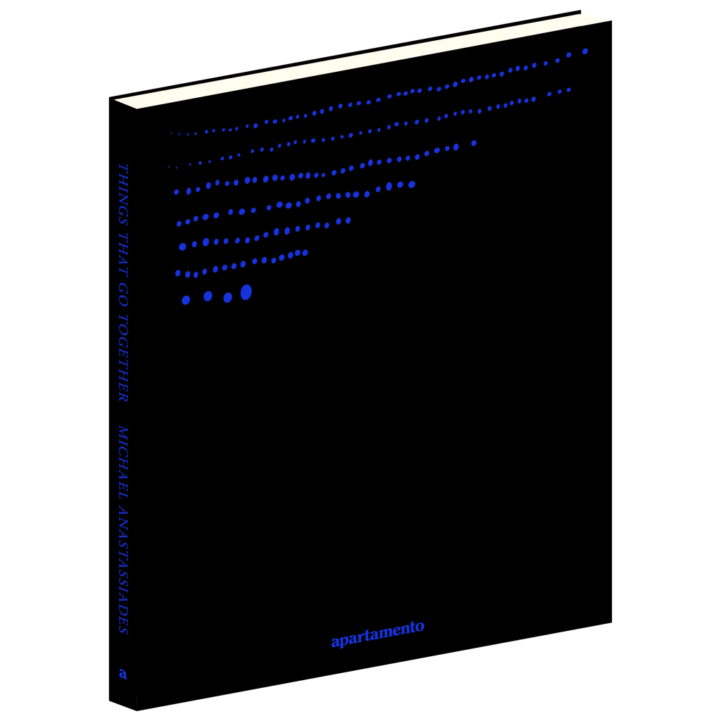 Things that Go Together, Michael Anastassiades apartamento
