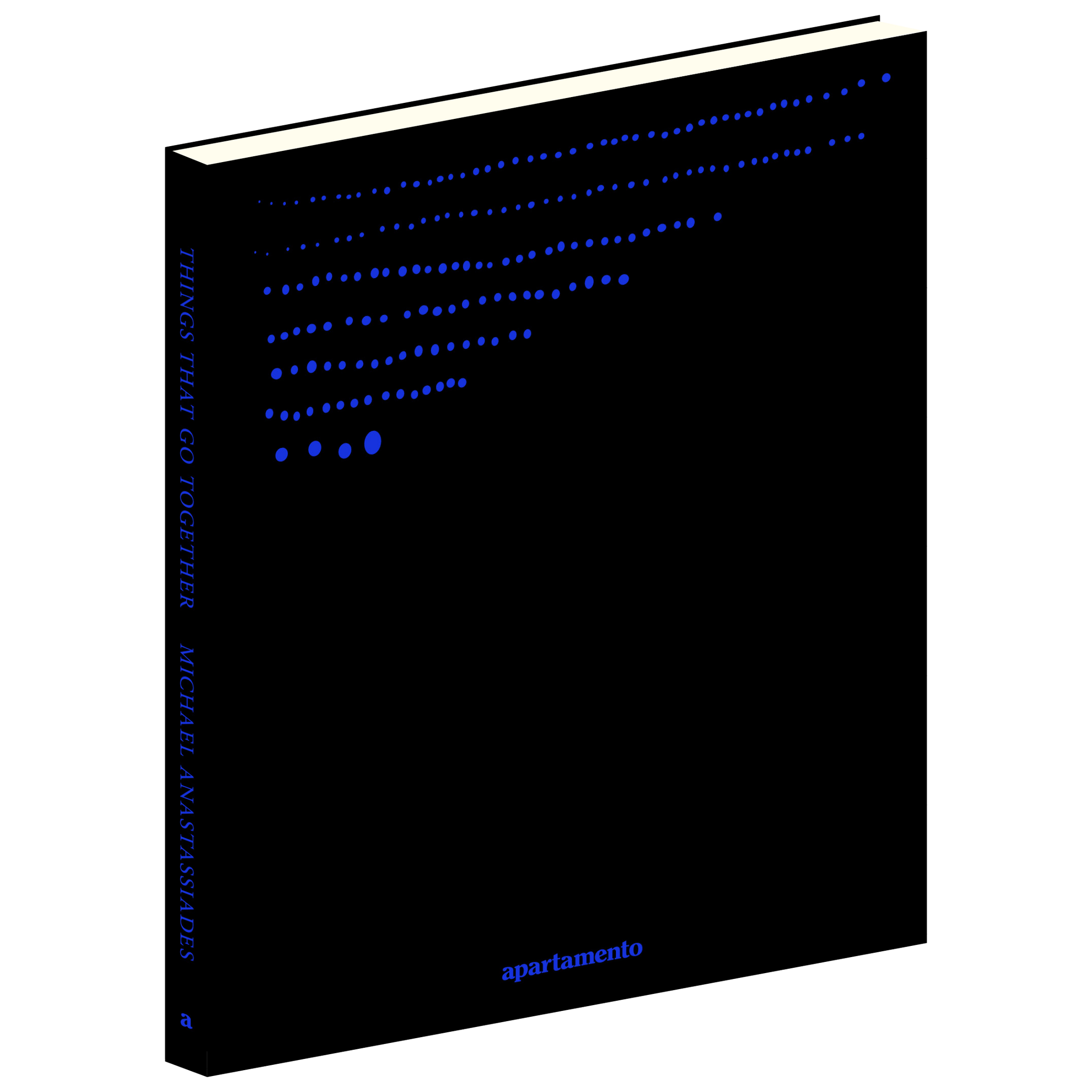 マイケル・アナスタシアデス 「Things that Go Together」 THINGS THAT GO TOGETHER [SOFTCOVER]：マイケル・アナスタシアデスの