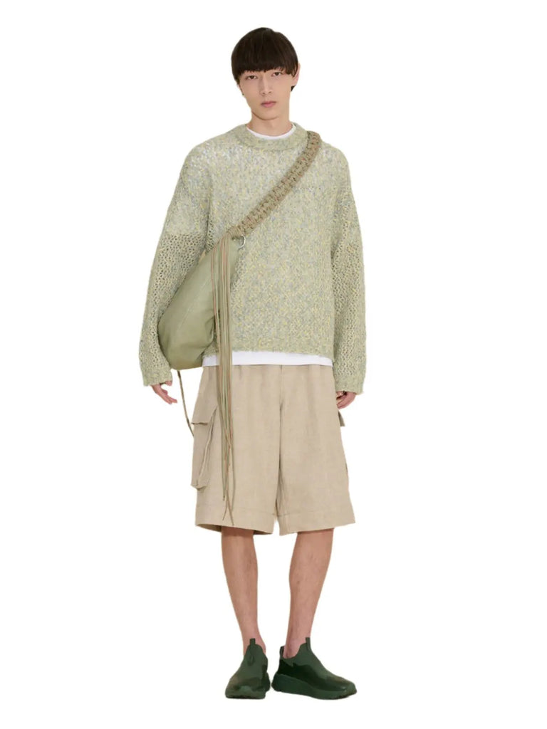 Cocoon XL Bag lt. Green Holzweiler