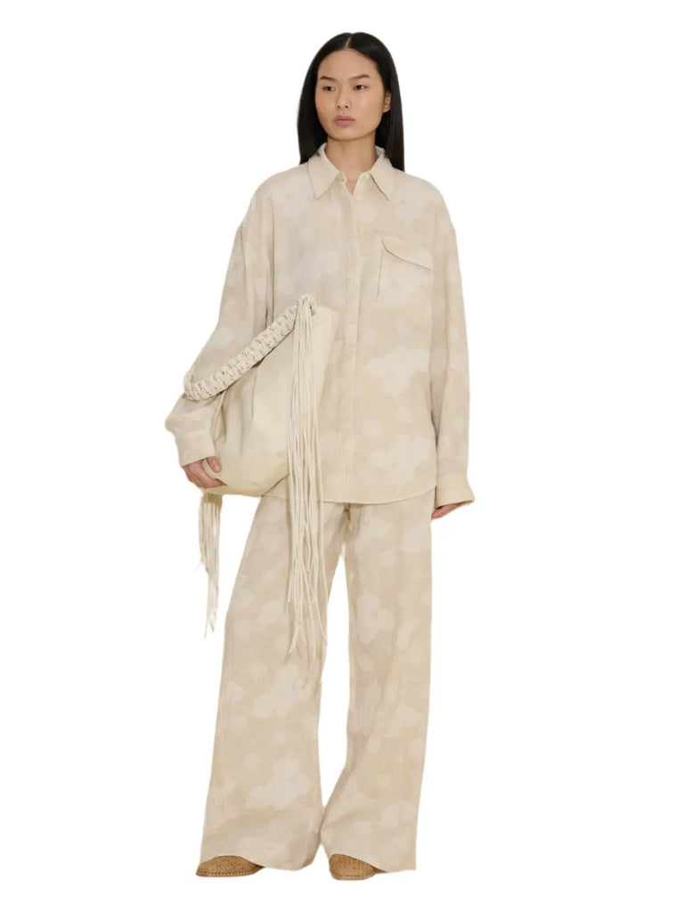 Cocoon XL Bag Ecru Holzweiler