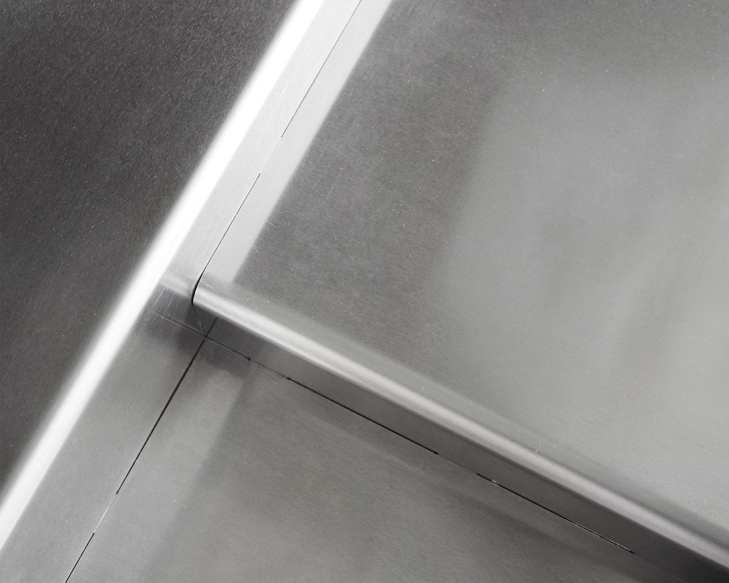 FRAMA - Rivet Side Table | Aluminum