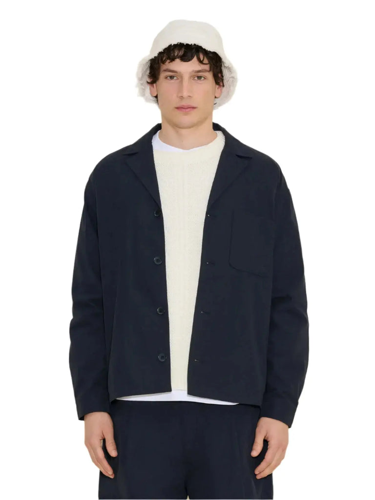 Meadow Jacket Dk. Blue Holzweiler