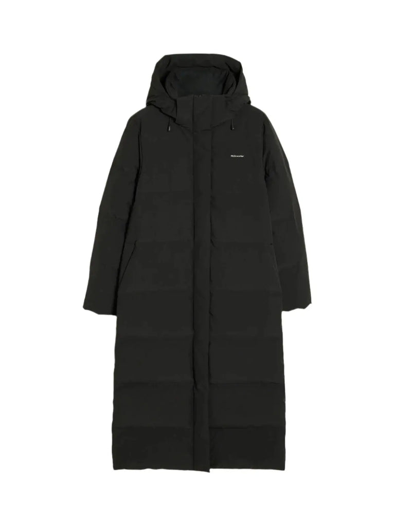 Glittertind Down Jacket Black Holzweiler