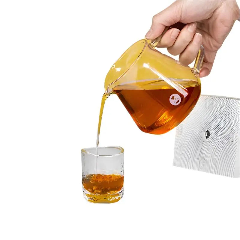 Timemore Pot Coffee Server 600ml Gr. 02, Glass Timemore