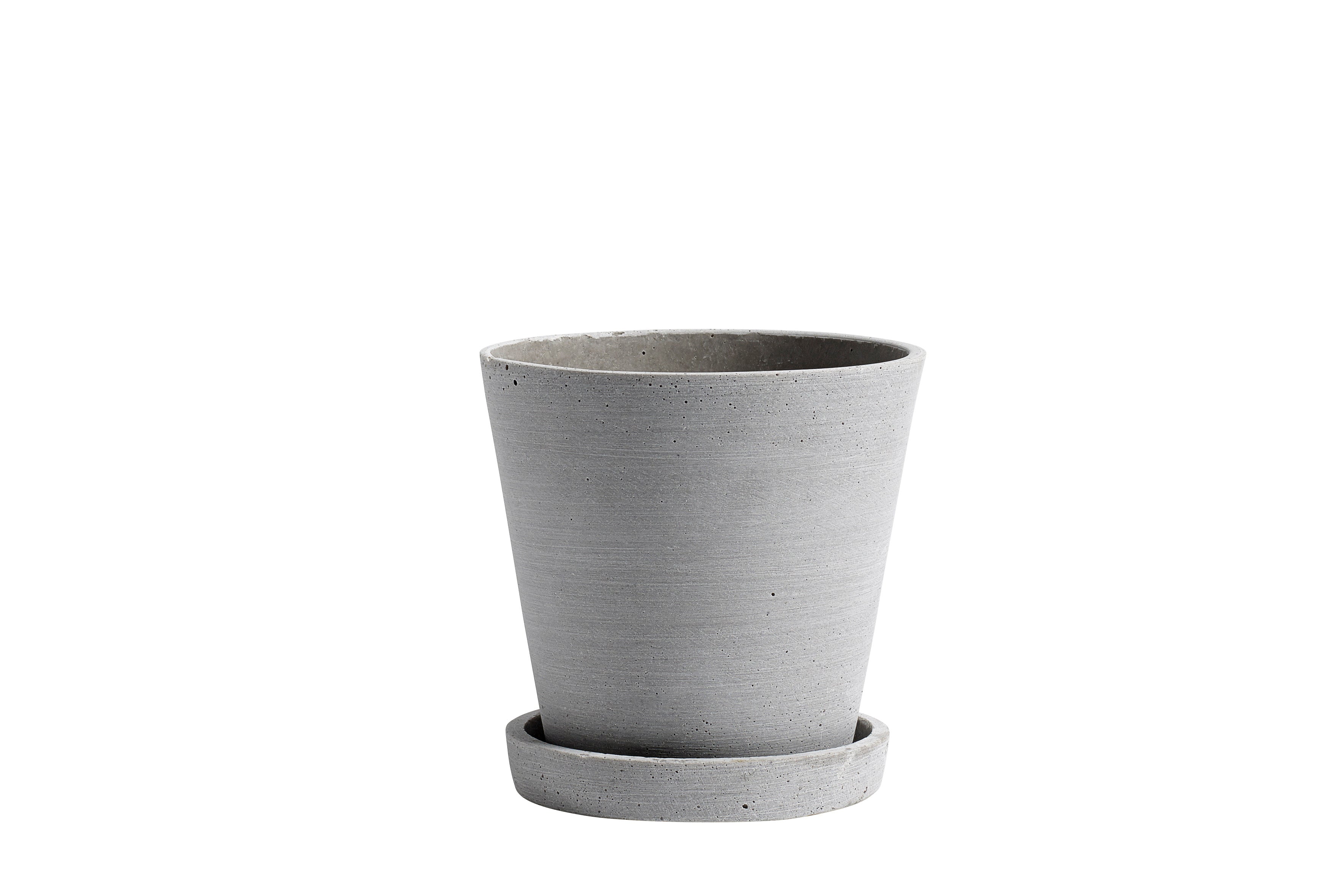Flowerpot with Saucer HAY