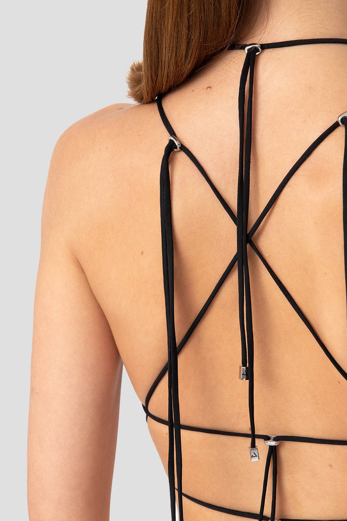 ICONIC SILK DRESS JNORIG