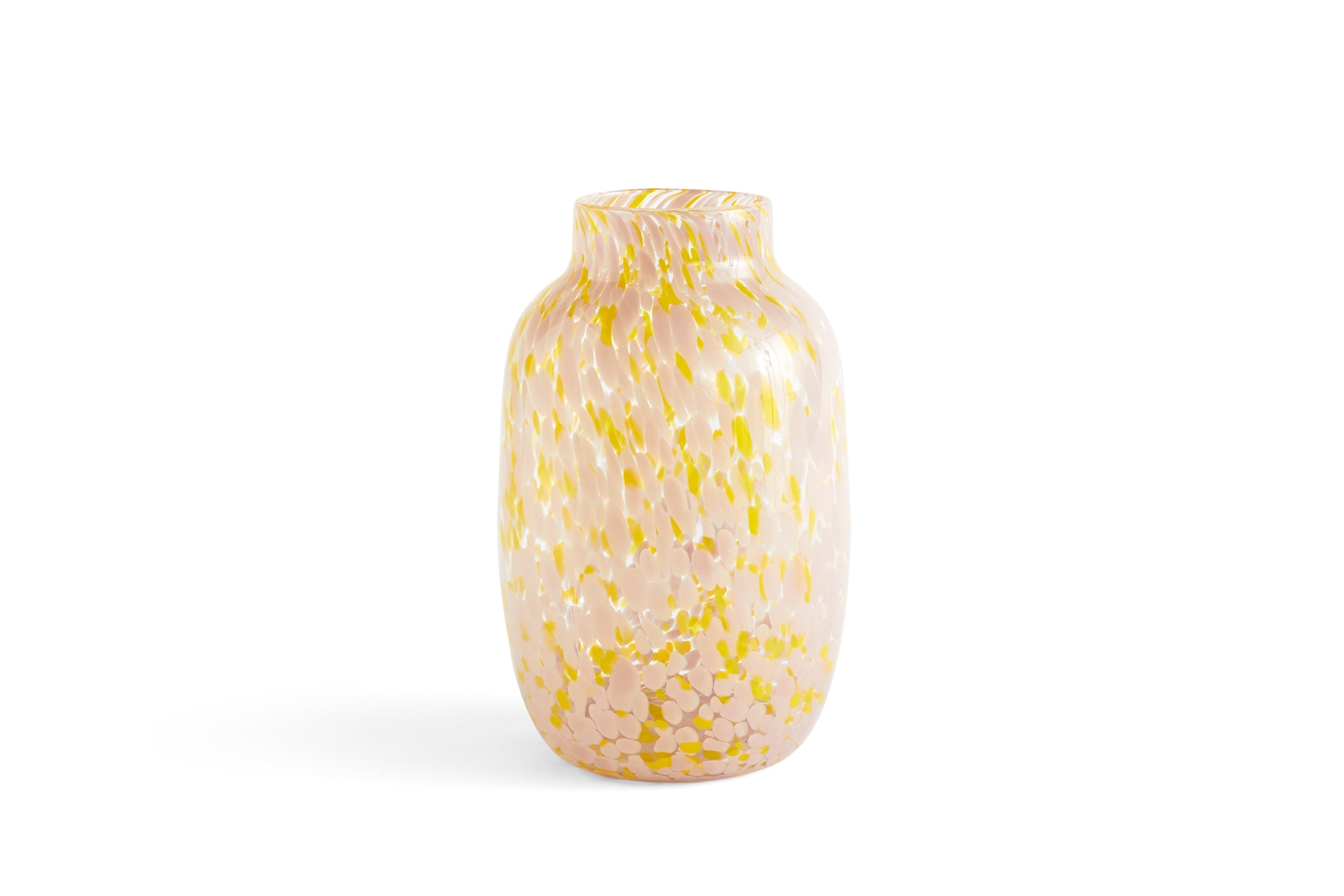 Splash Vase Round HAY