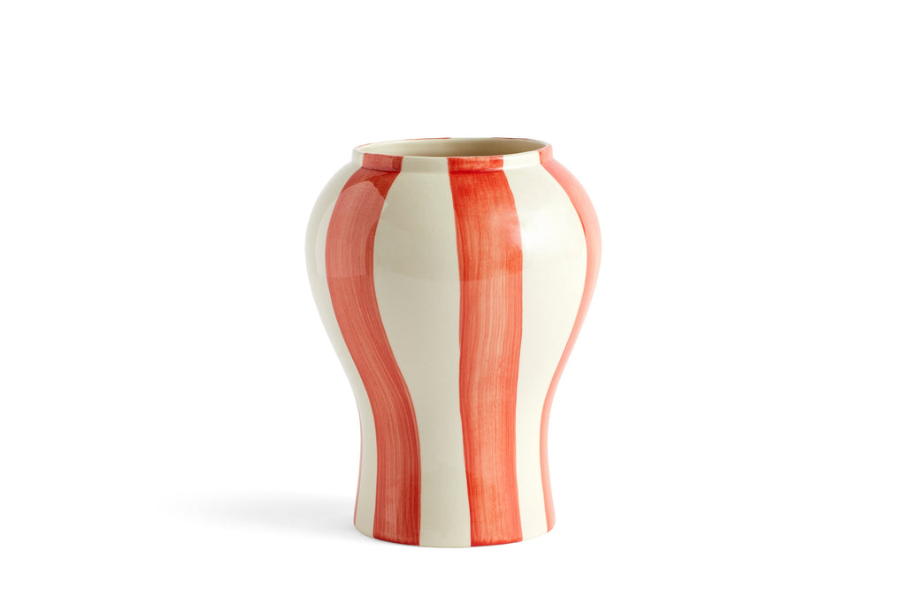 Sobremesa Stripe Vase HAY