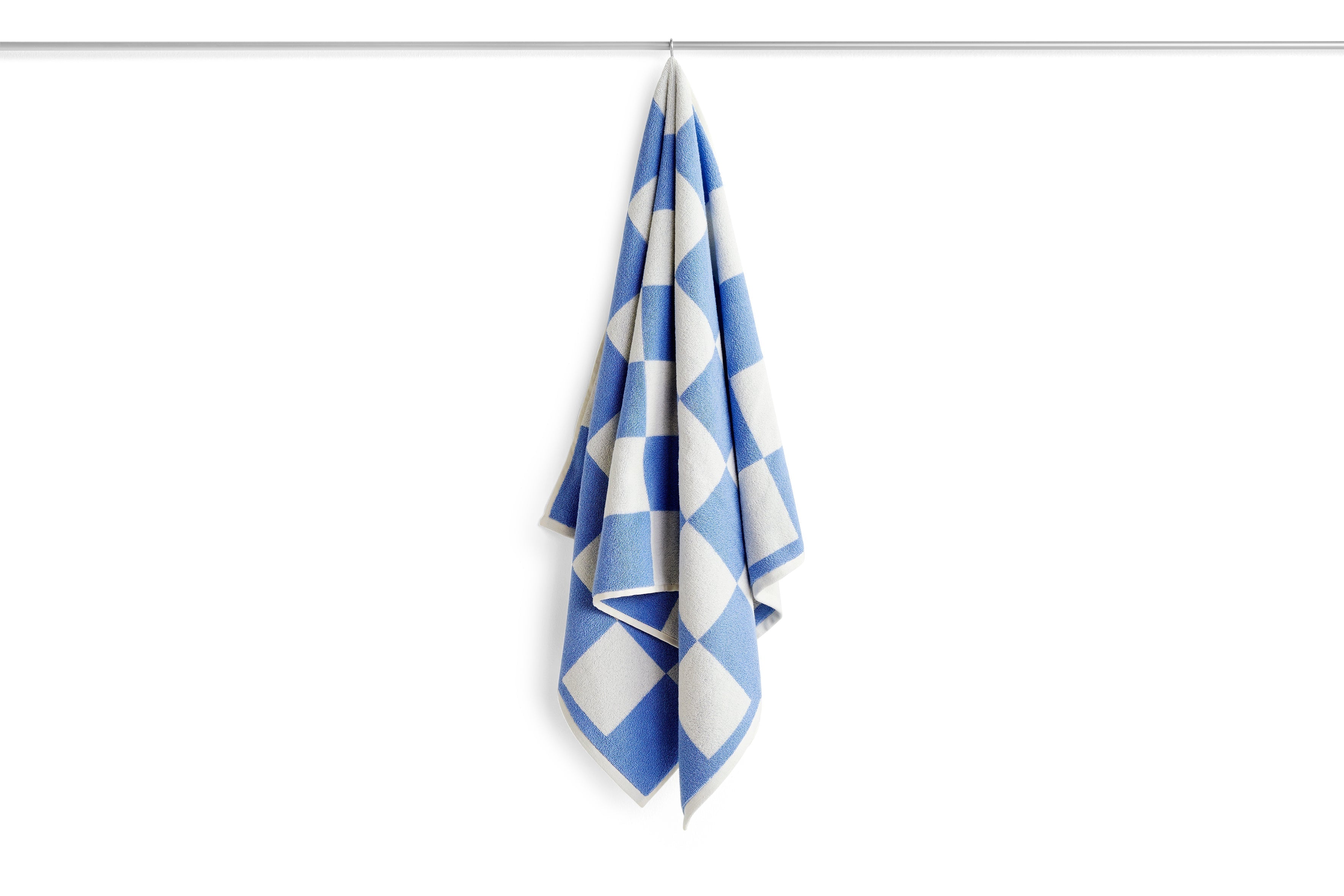 Check Bath Towel HAY