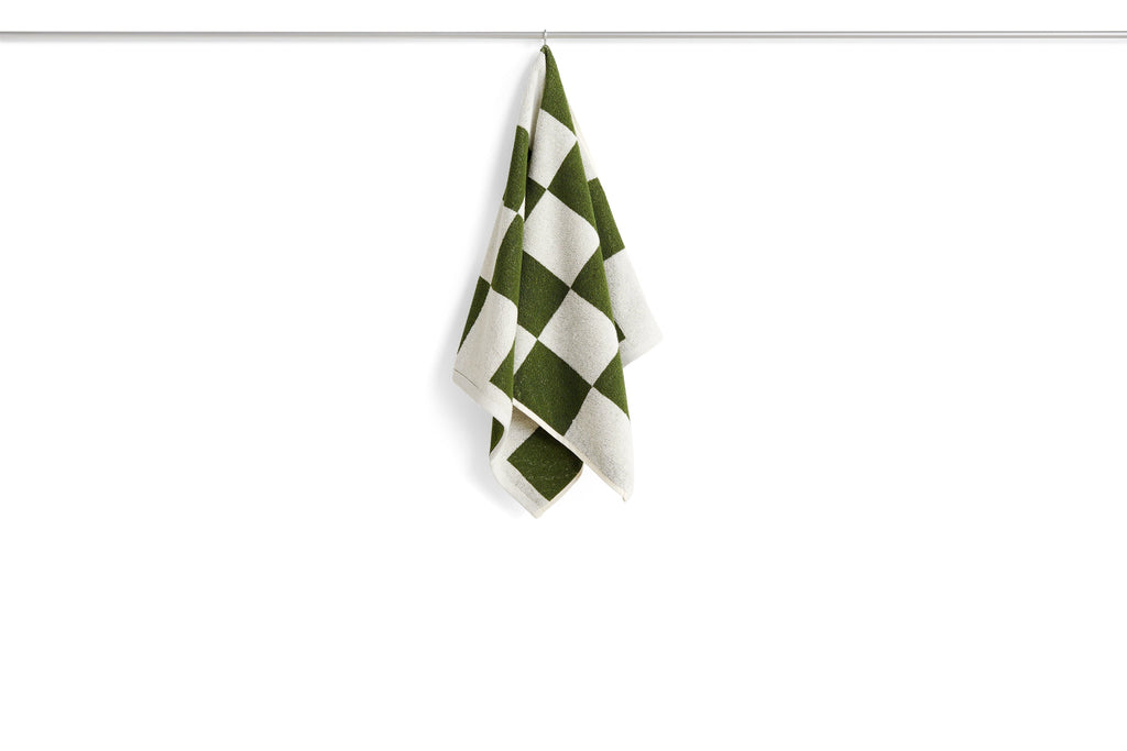 Check Hand Towel HAY