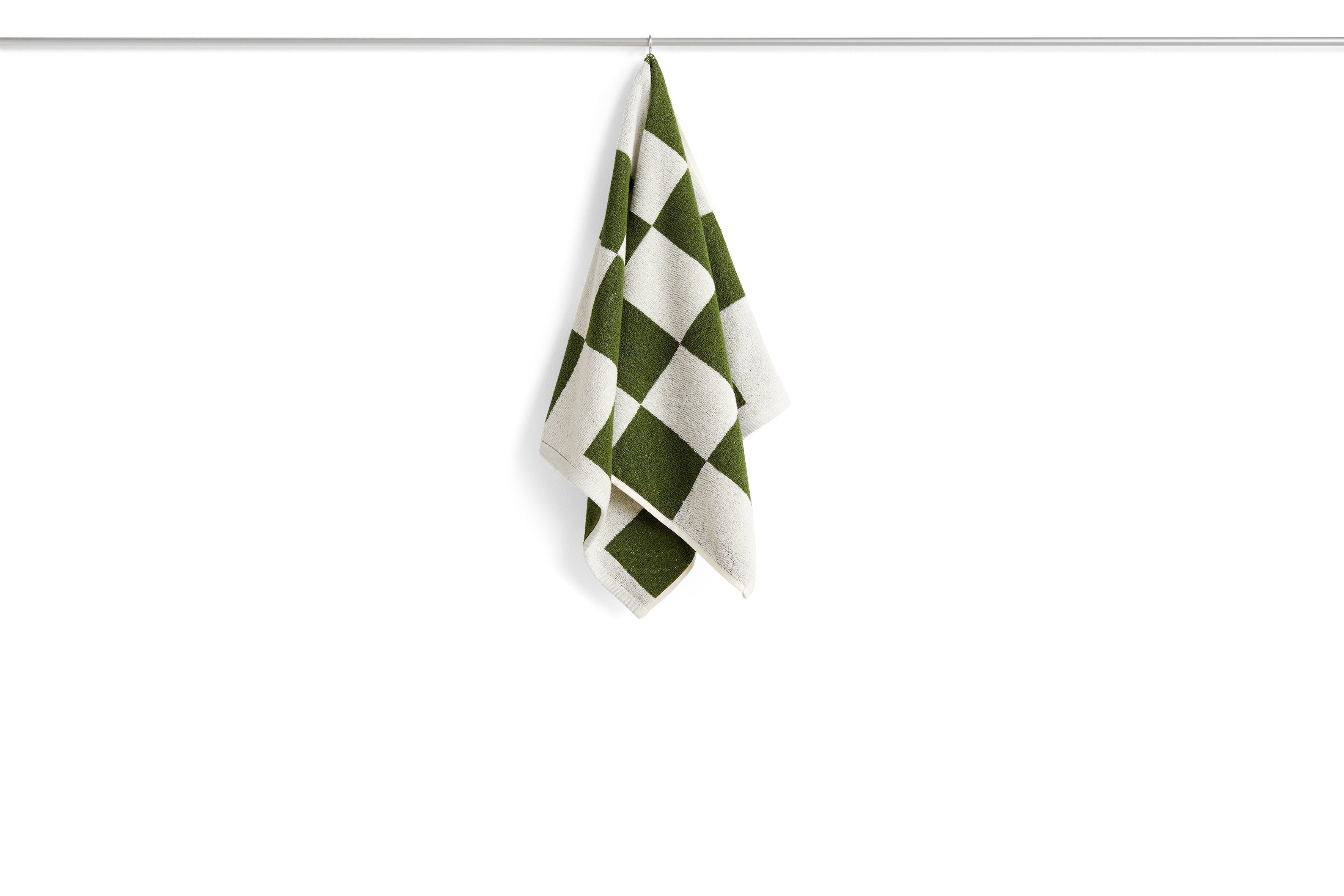 Check Hand Towel HAY