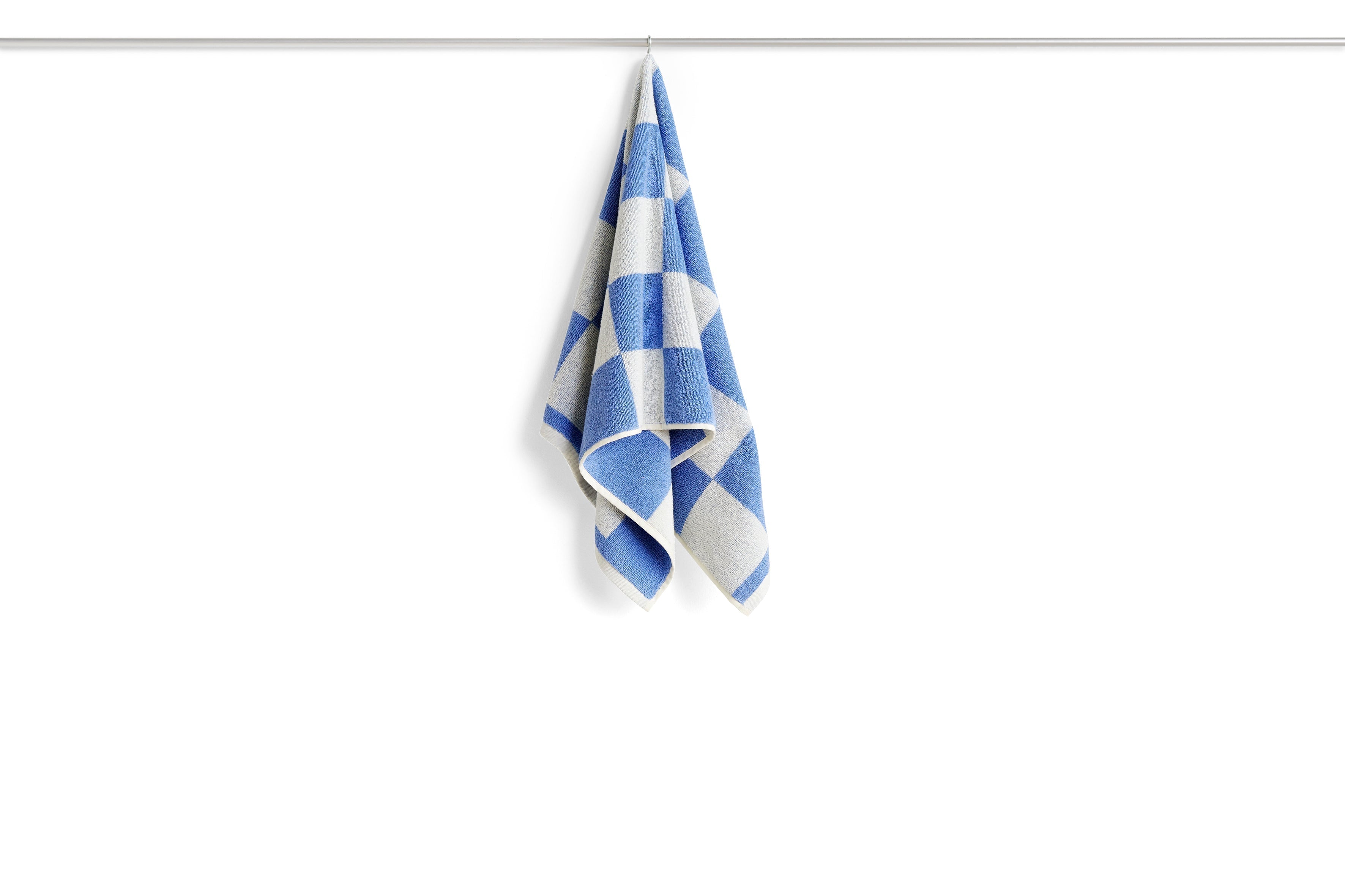 Check Hand Towel HAY