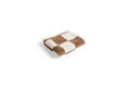 Check Wash Cloth HAY