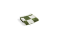 Check Wash Cloth HAY