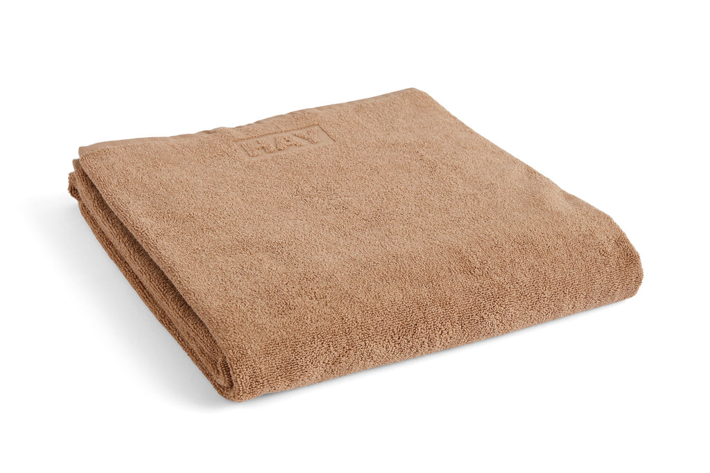 Mono Bath Sheet HAY