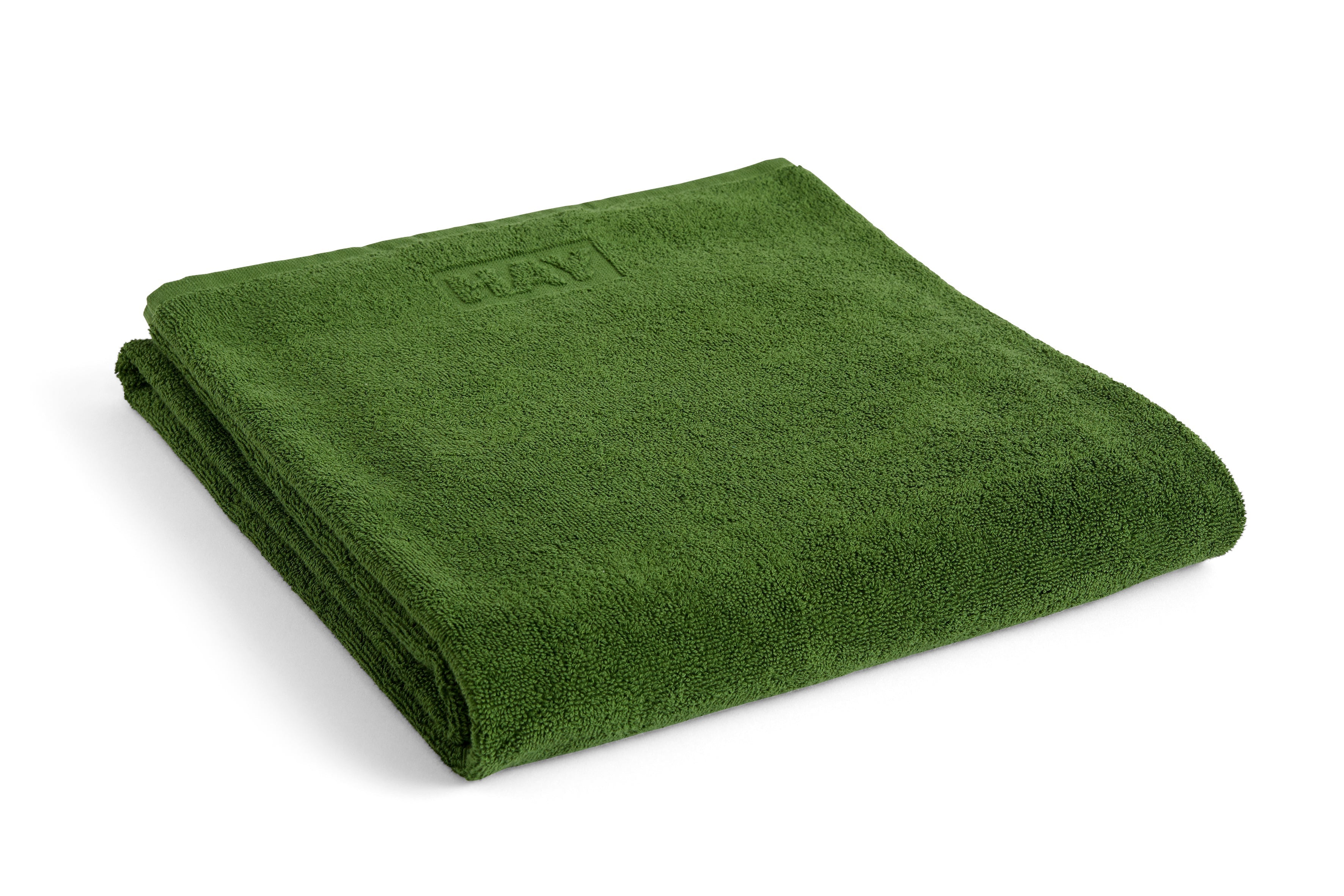 Mono Bath Sheet HAY