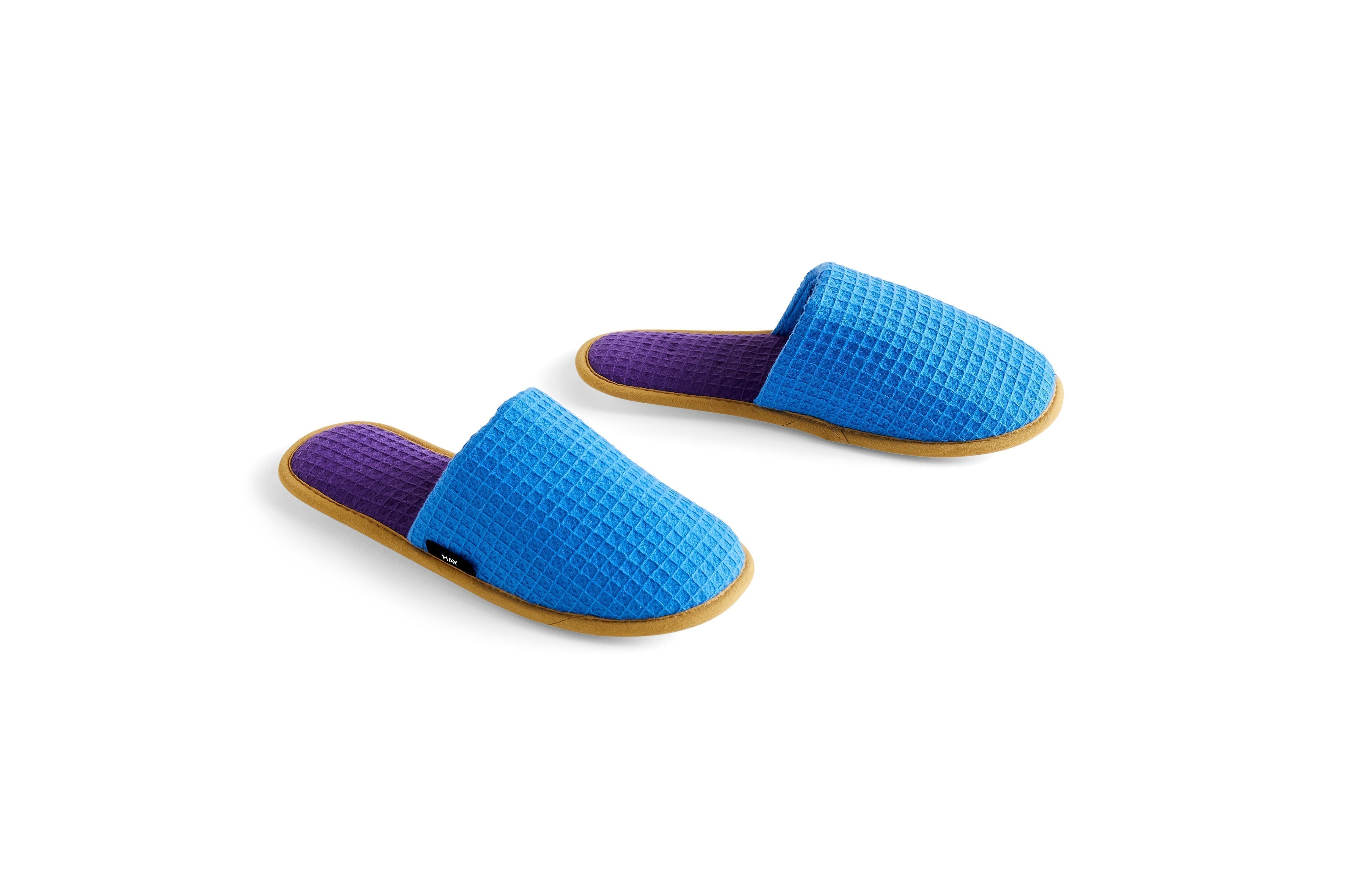 Waffle Slippers HAY