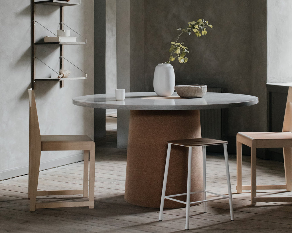 FRAMA - Chair 01 | Natural Birch