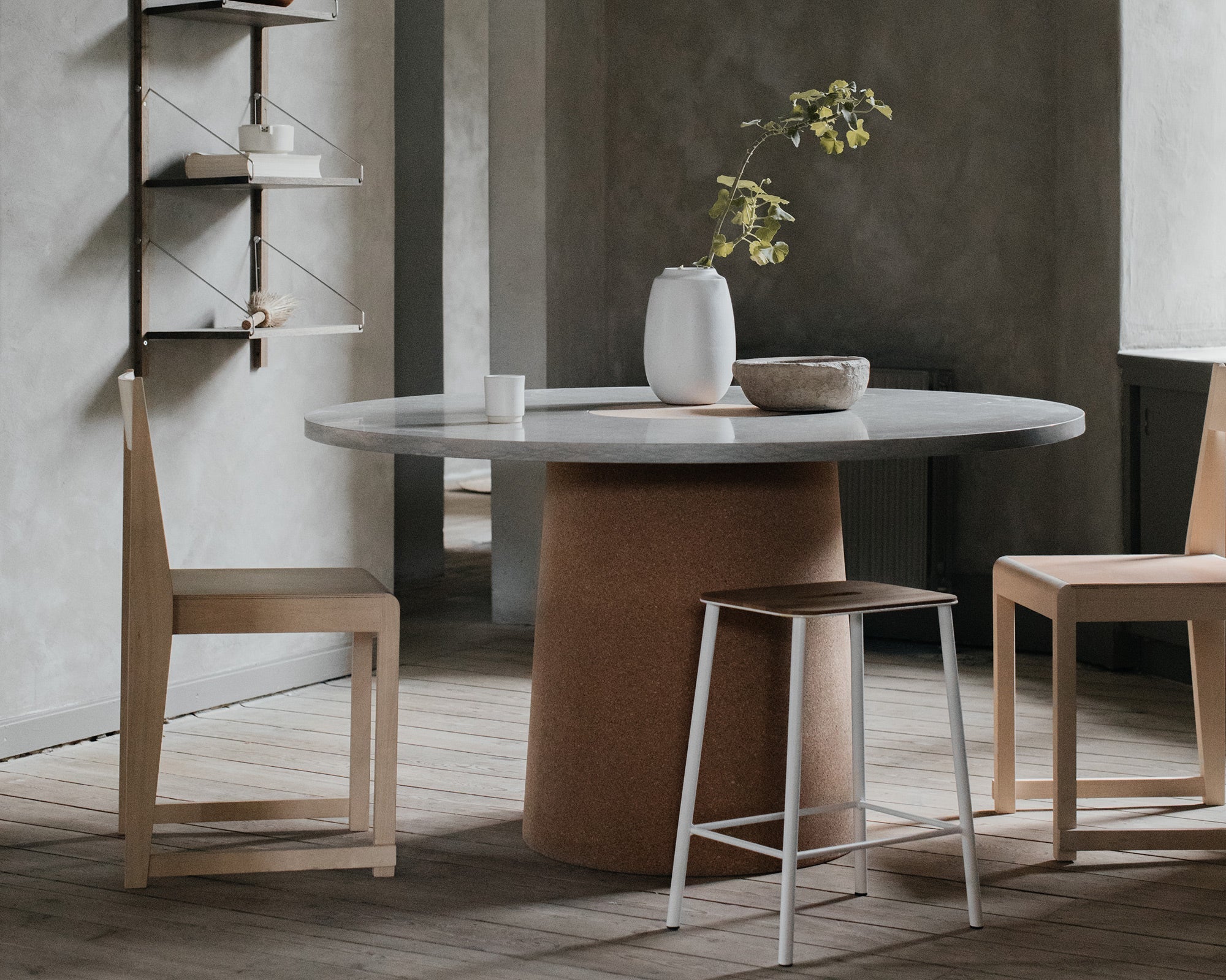 FRAMA - Chair 01 | Natural Birch
