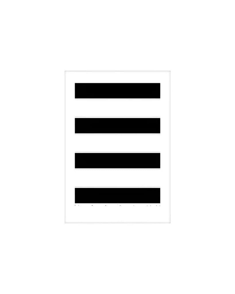 M7 - No News Today by Mike Meiré for TYP - LIMITED EDITION Mike Meiré