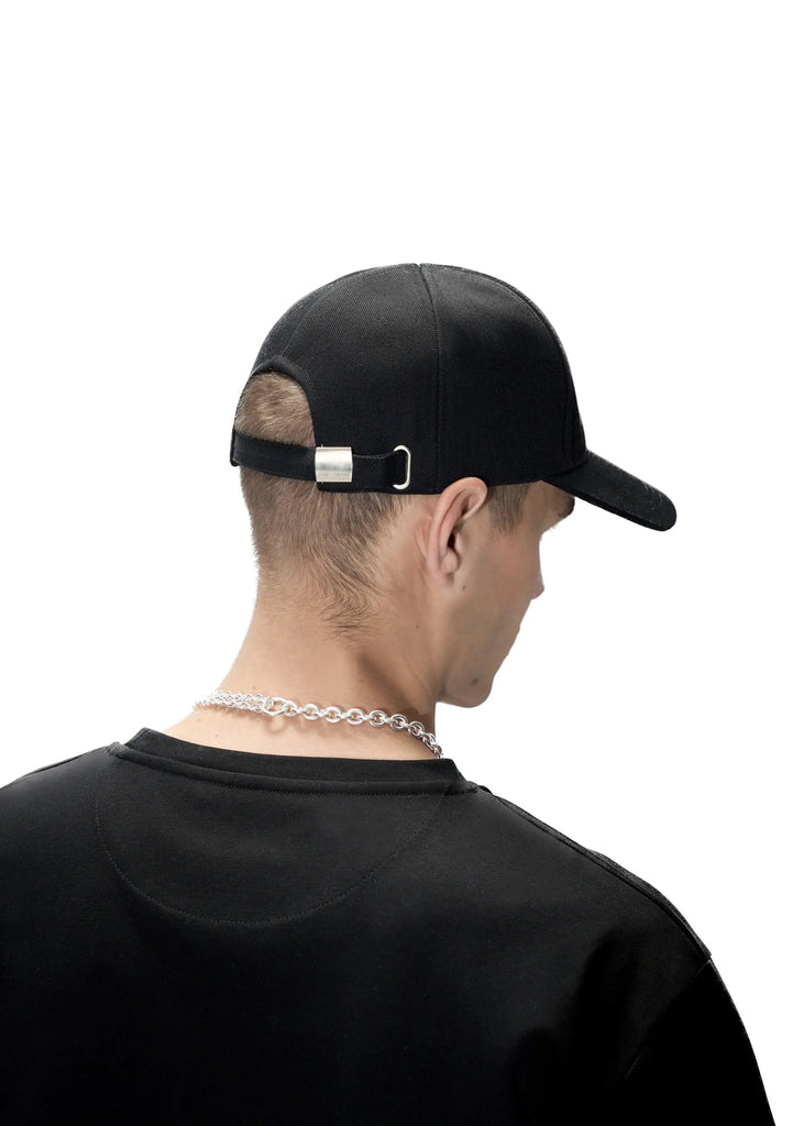 PAST TENSE 6 Panel Cap 