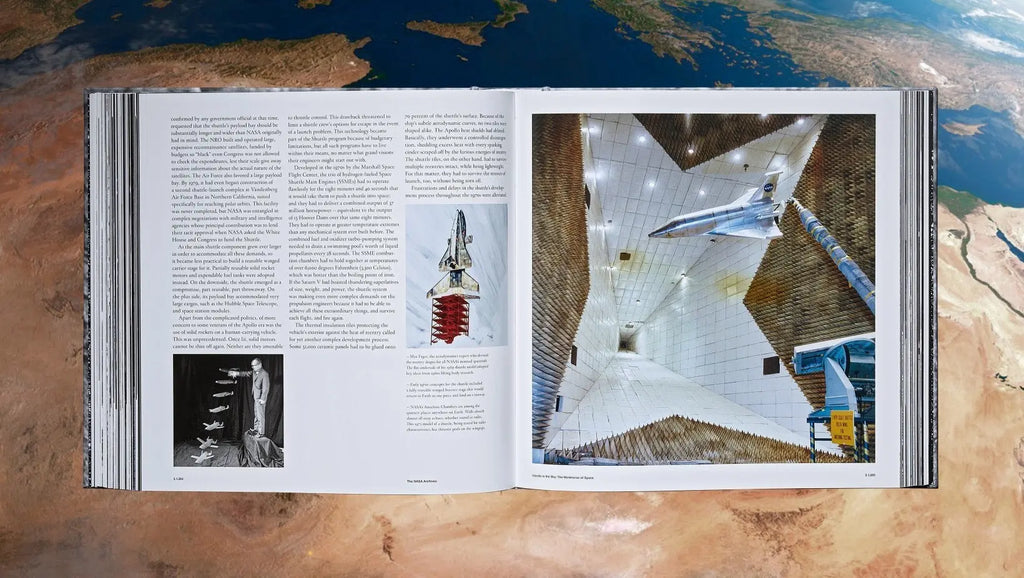 Taschen 60 Years in Space 