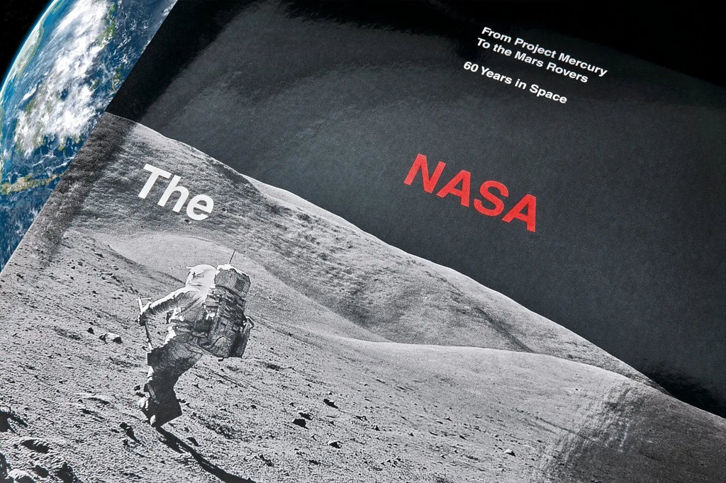 Taschen 60 Years in Space 
