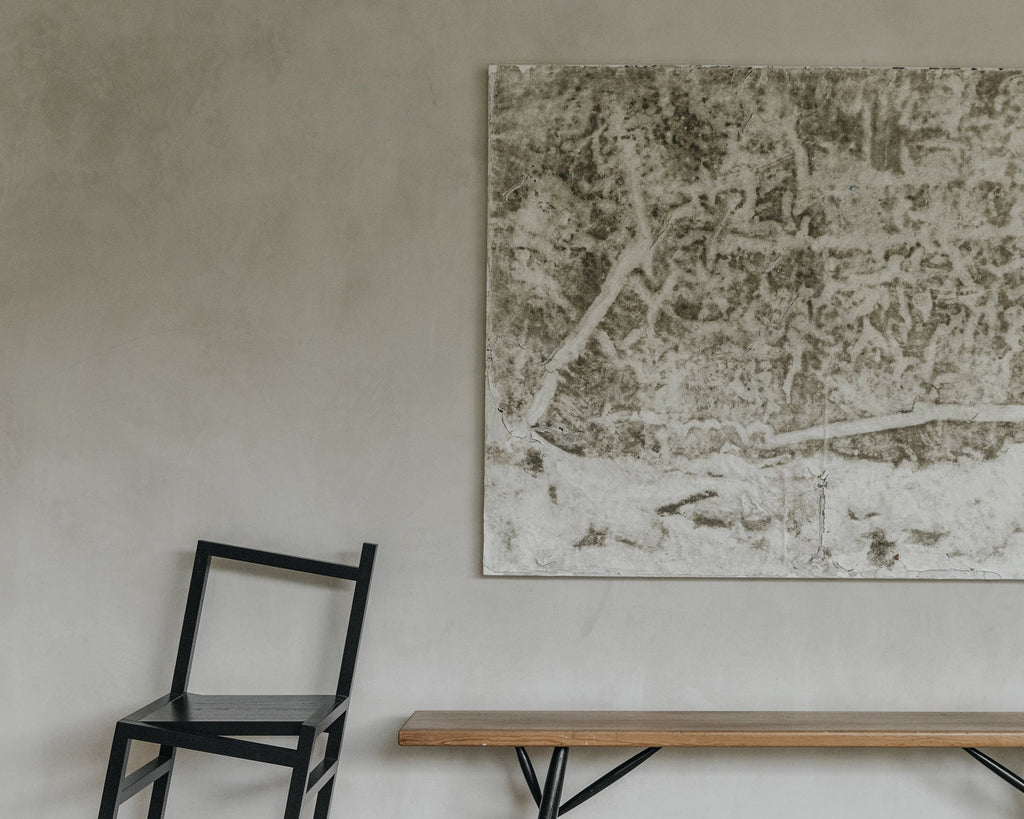 FRAMA - 9.5° Chair | Black Ash FRAMA