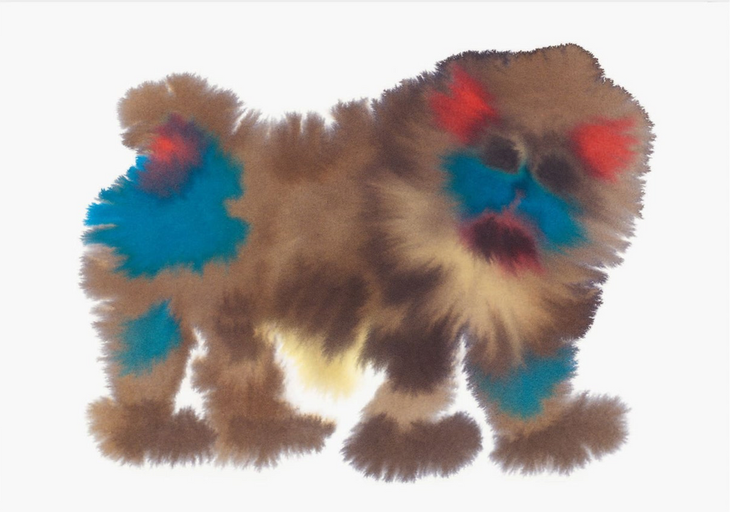 Mandrill Rop van Mierlo