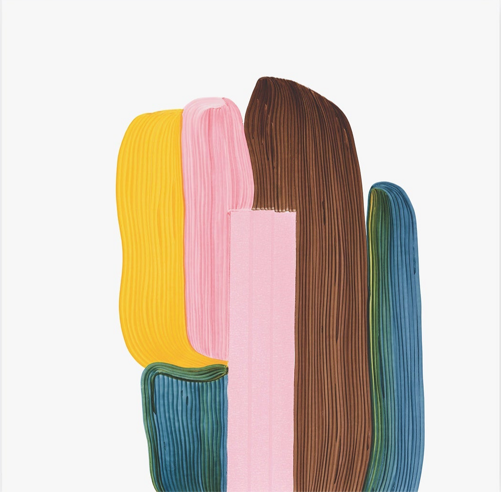 Drawing 8 Ronan Bouroullec