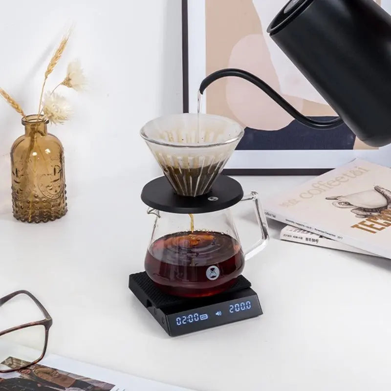 Timemore Black Mirror Nano Digitale Espressowaage Timemore