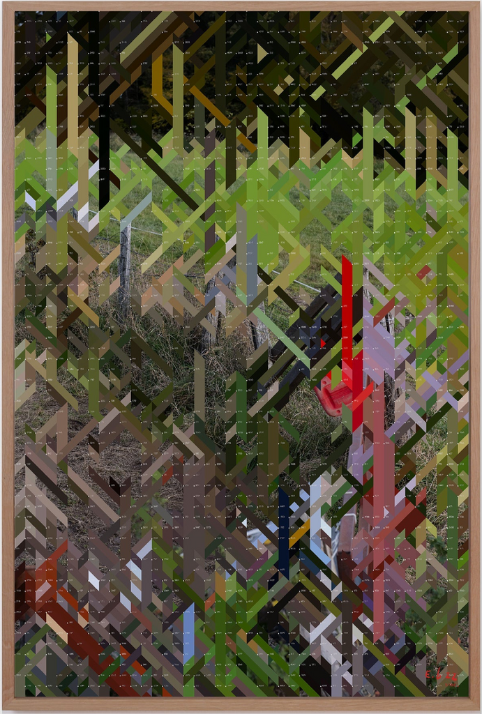 Horses Habitat – Edition Erwan Bouroullec